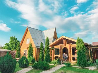 Частный дом в Каменномостском