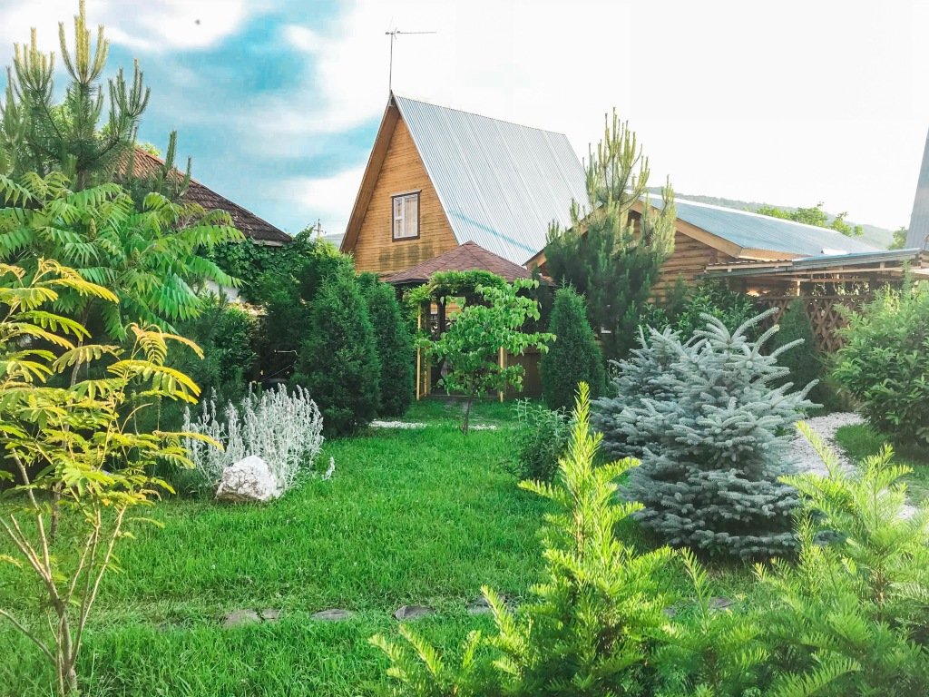 Частный дом в Каменномостском, Республика Адыгея: фото 4