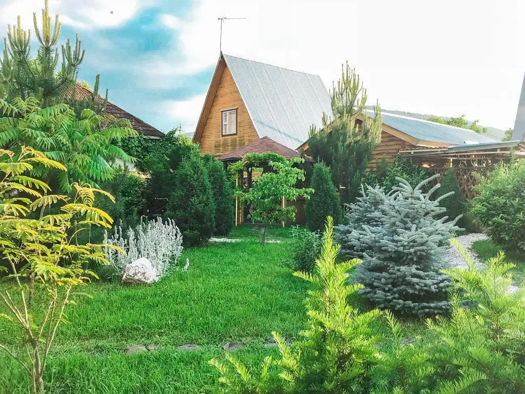Частный дом в Каменномостском, Республика Адыгея: фото 4