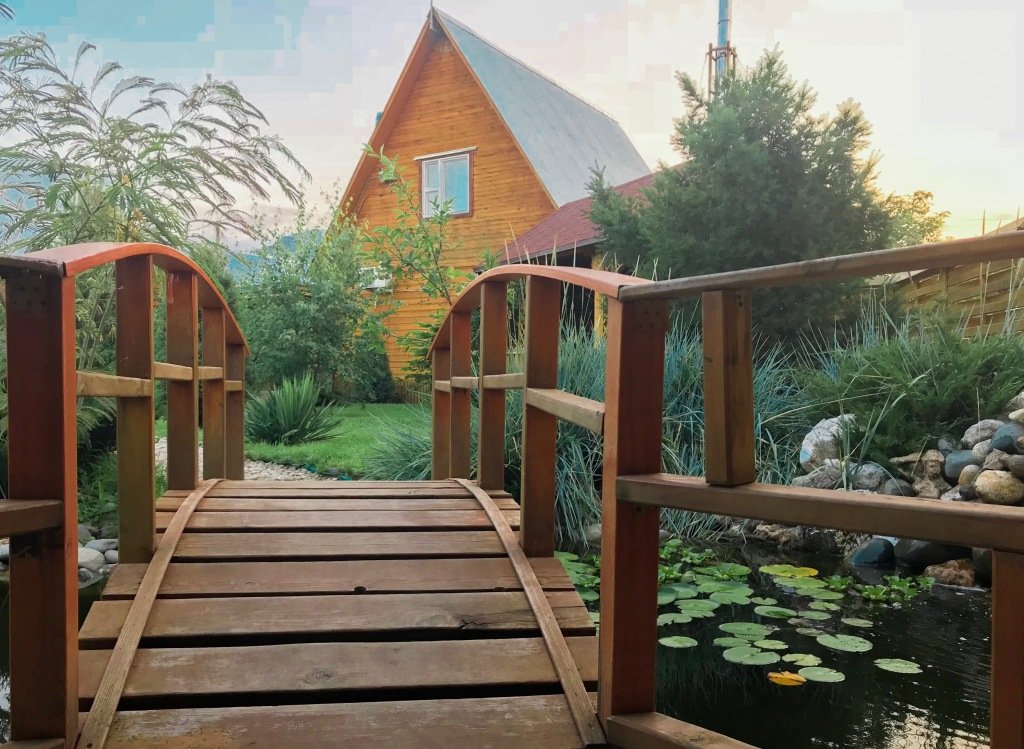 Частный дом в Каменномостском, Республика Адыгея: фото 5