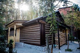 Осиновая усадьба, Загородный клуб Лесная Поляна, Реж