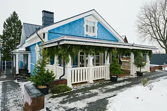 Гостевой дом Терем Гамаюнъ