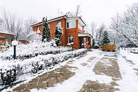 Большой дом деревня Грибки Мытищи, Загородная база отдыха Чайна Таун , Мытищи