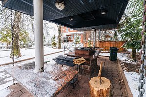 Большой дом деревня Грибки Мытищи