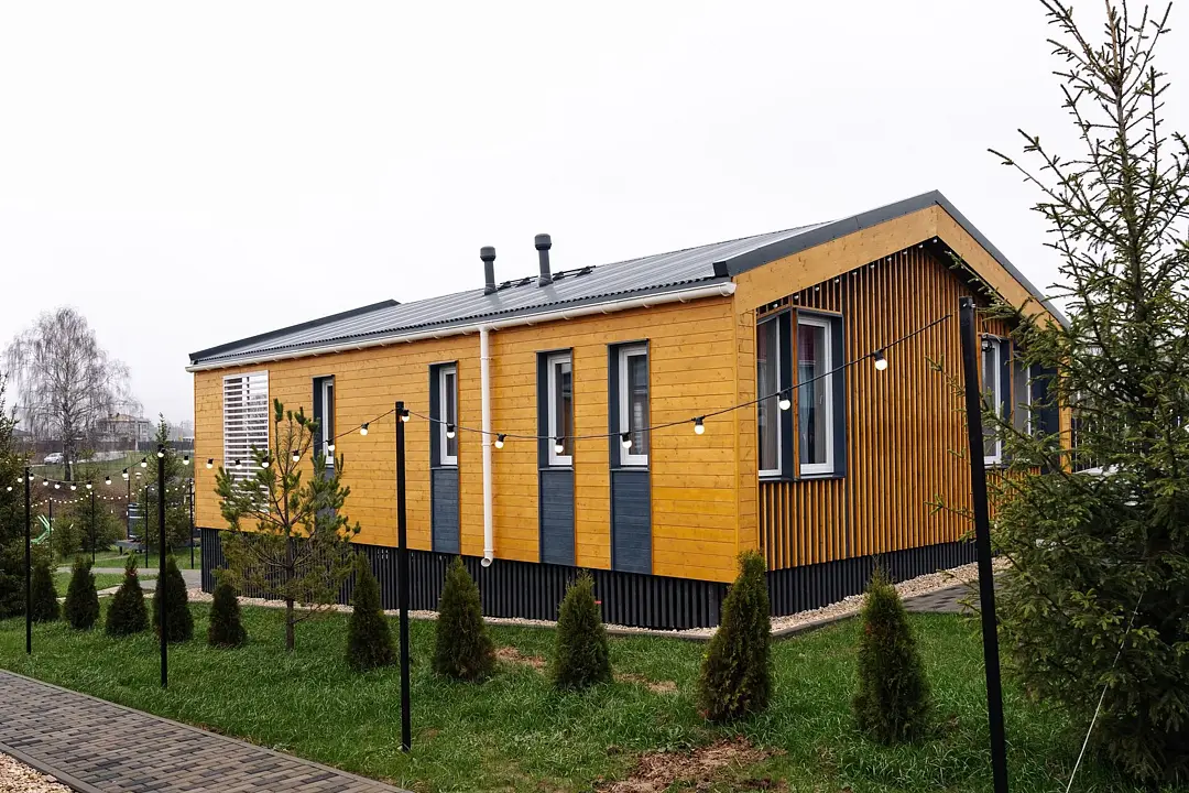 Загородный клуб ЁЛКИ, Барыбино, Московская область