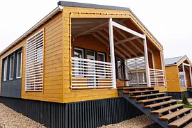 Коттедж, Загородный клуб ЁЛКИ, Барыбино