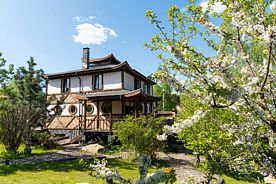 Дом коттедж 80 метров Мытищи, Загородная база отдыха Чайна Таун , Мытищи