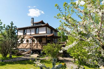 Загородная база отдыха Чайна Таун 