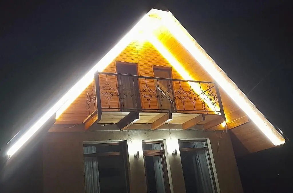 Mountain Flower cottage, Степанцминда, Мцхета-Мтианети