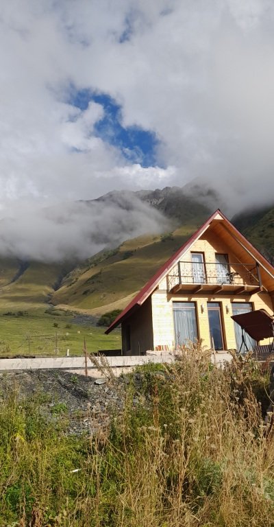 Mountain Flower cottage, Мцхета-Мтианети: фото 3