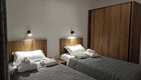 Коттедж с балконом, Mountain Flower cottage, Степанцминда