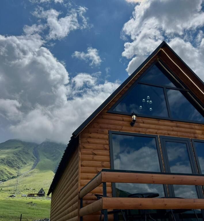 Шале Kazbegi Inn Cottages, Мцхета-Мтианети: фото 3