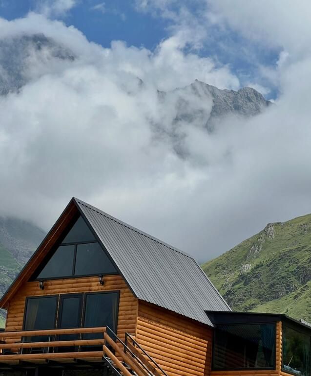 Шале Kazbegi Inn Cottages, Мцхета-Мтианети: фото 4