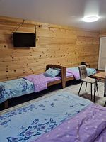 Четырехместный благоустроенный номер, База отдыха Яшкин Дом, Алтайский район