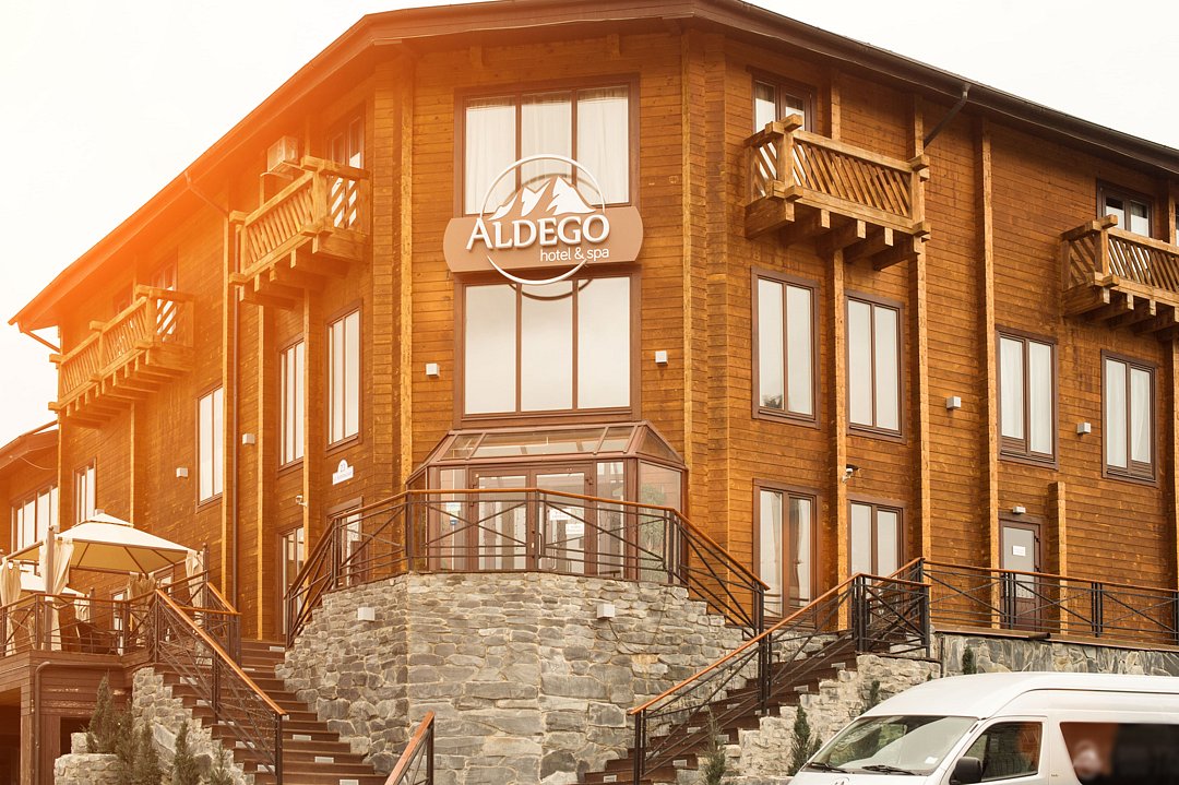 СПА-отель Aldego Hotel & Spa, Республика Башкортостан, село Новоабзаково село Абзаково Белорецкий район