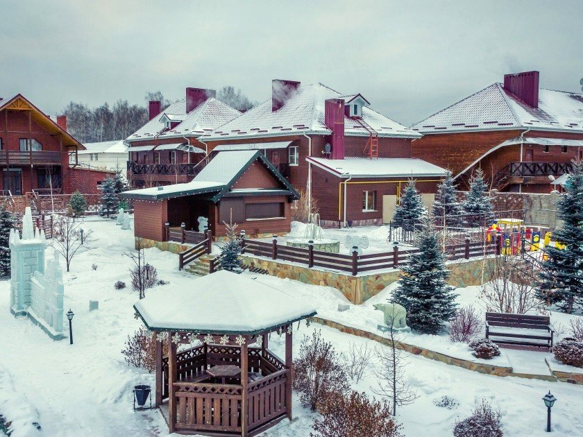 Апартаментный комплекс Таганай (бывший Гостиничный комплекс Таганай), Республика Башкортостан, деревня Зеленая Поляна деревня Якты-Куль село Кусимовского Рудника