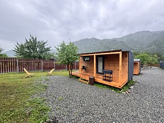 Глэмпинг Горный Ретрит