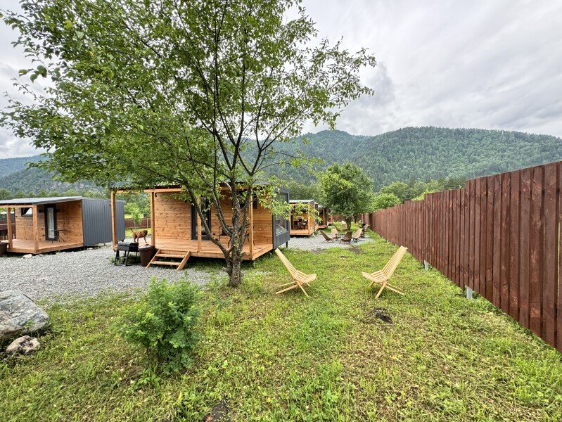 Горный Ретрит, Горный Алтай (Республика Алтай): фото 4