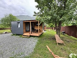 Номер 8, Глэмпинг Горный Ретрит, село Узнезя