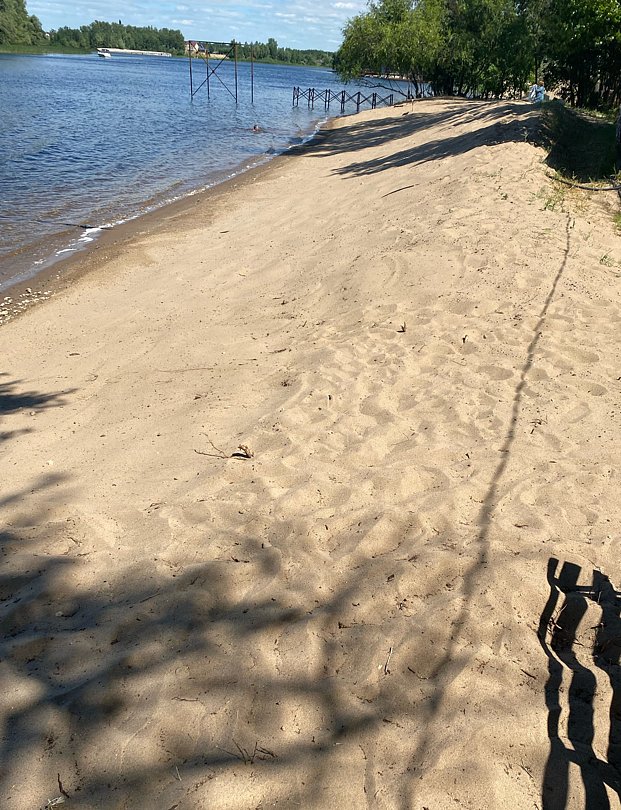 Пляж, Саратовская область: фото 3