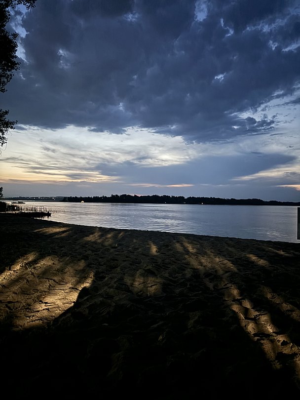 Пляж, Саратовская область: фото 5