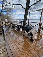 Дом с баней, База отдыха Пляж, Шумейка