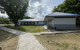 Бунгало, База отдыха Сомовье Логово, Иловля