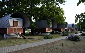 Дом «Рыбака» Вторая линия, База отдыха Сомовье Логово, Иловля