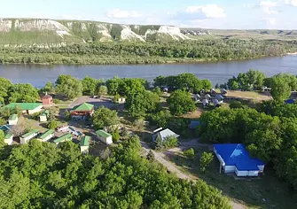 База отдыха Сомовье Логово