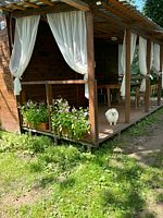 Дом №14 Номера домов: Дом 14, База отдыха Пляж, Шумейка