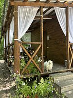 Дом №12А Номера домов: Дом 12А, База отдыха Пляж, Шумейка