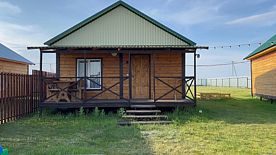 Семейный домик №5, Гостевой дом Малинка, Новое Ильинское