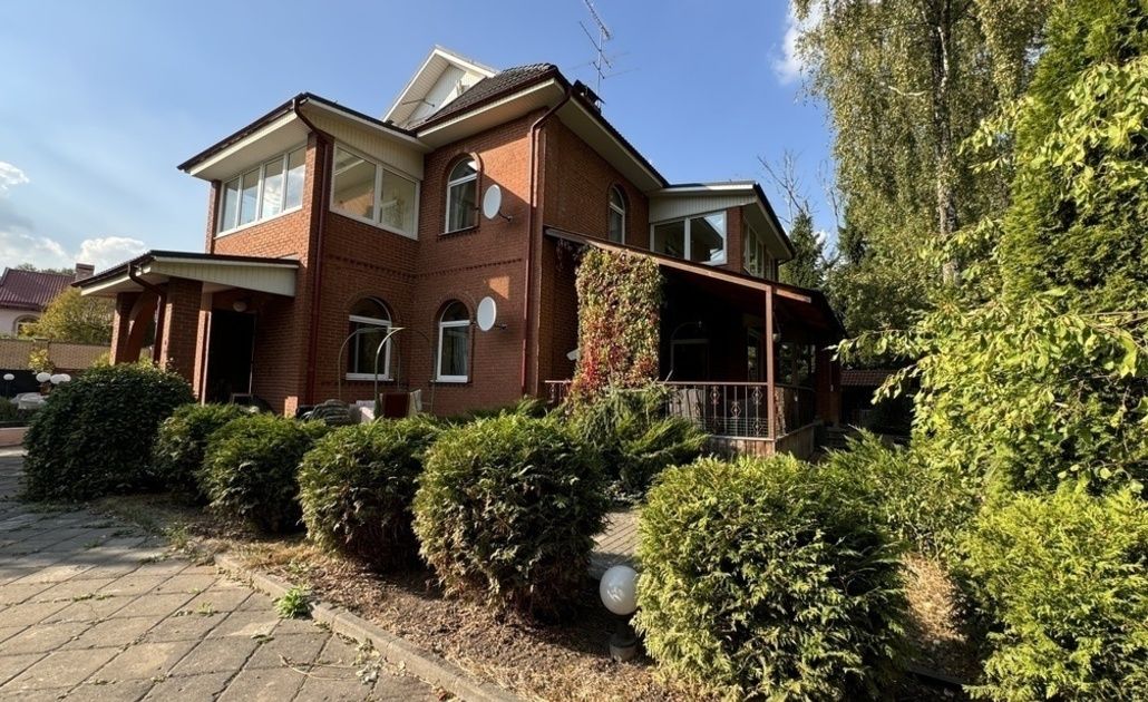 Гостевой комплекс Грибки, деревня Грибки, Московская область