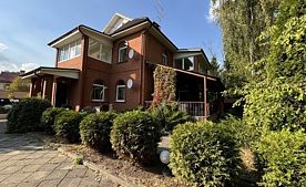 Большой дом, Гостевой комплекс Грибки, деревня Грибки