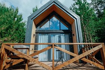 Кемпинг Хворост