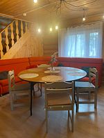 6-ти местный комфорт плюс Домик 3, База отдыха SOKOLKI village, Верхнеуслонский