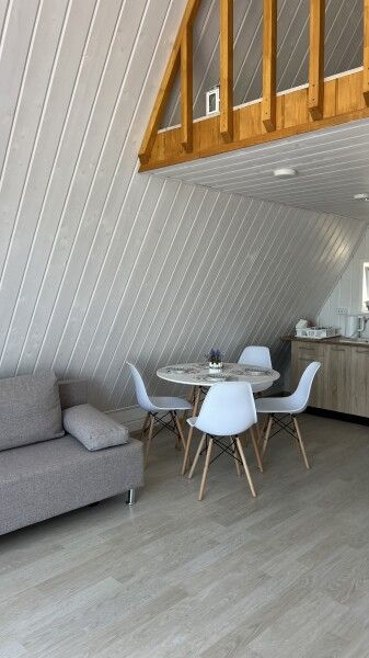 Домик 2-местный 1-комнатный №1