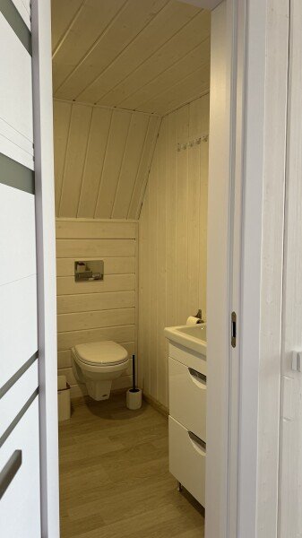 Домик 2-местный 1-комнатный №1