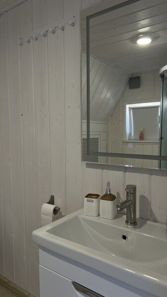 Домик 2-местный 1-комнатный №1