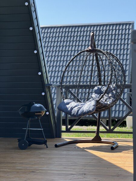 Домик 2-местный 1-комнатный №1