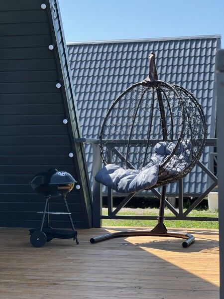 Домик 2-местный 1-комнатный №1