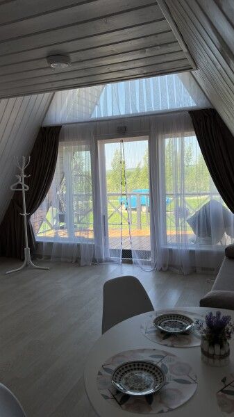 Домик 2-местный 1-комнатный №2