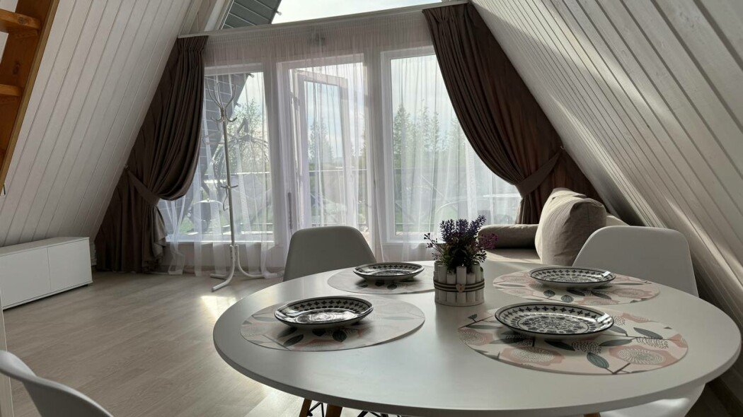 Домик 2-местный 1-комнатный №2