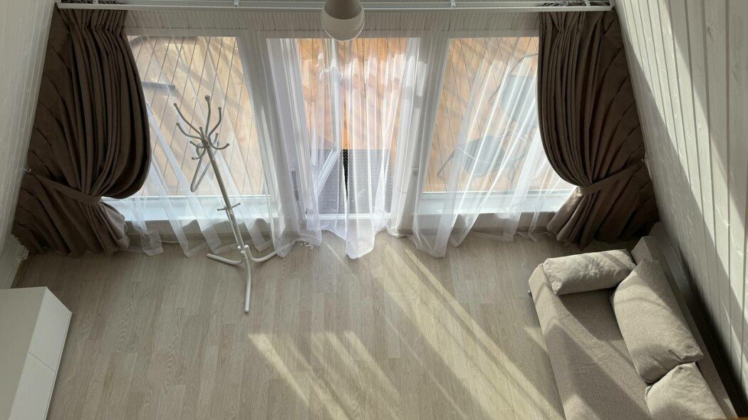 Домик 2-местный 1-комнатный №3