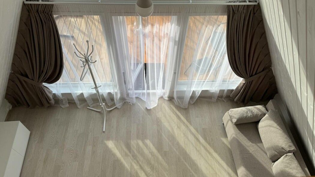 Домик 2-местный 1-комнатный №3