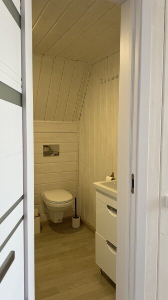 Домик 2-местный 1-комнатный №3