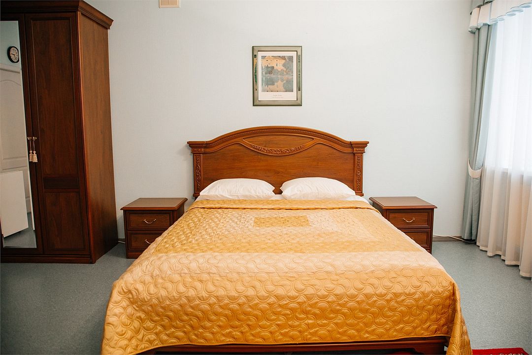 Комфорт 2-местный 1-комнатный (корпус №1)