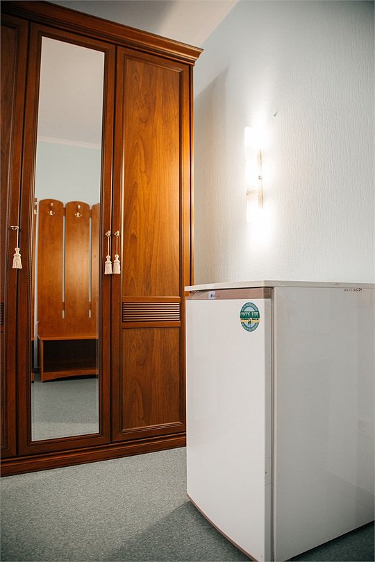 Комфорт 2-местный 1-комнатный (корпус №1)