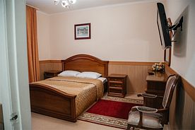 Комфорт 3-местный корпус №1, Юность База отдыха, Альметьевск