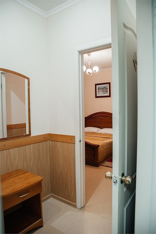 Комфорт 3-местный 1-комнатный (корпус №1)